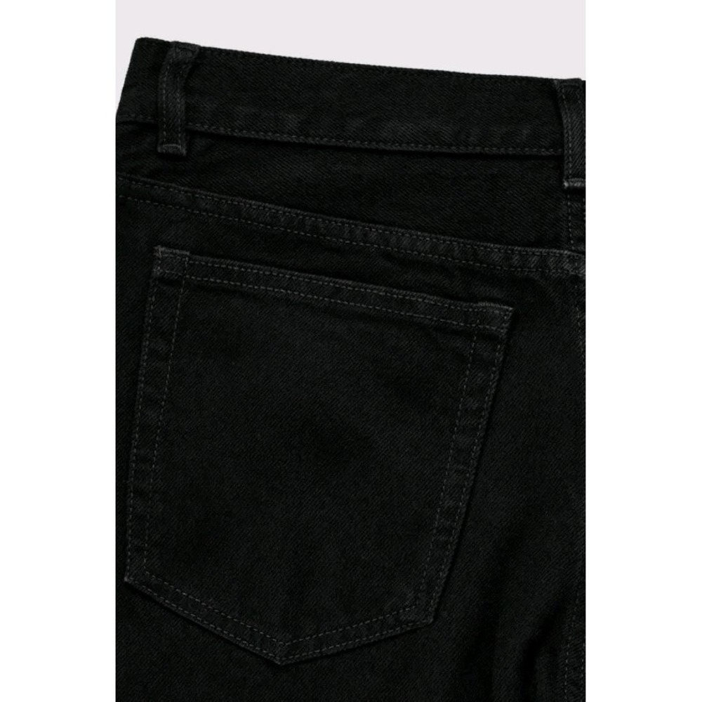 COS Men's Black Jeans 28X32 NWT Preppy Minimal Neutral Button Fly $135 - Picture 7 of 11